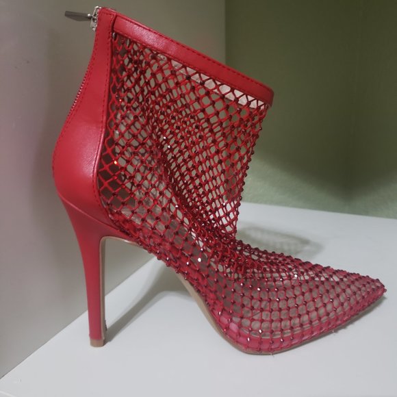 Charles by Charles David red heel - Picture 3 of 6